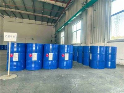 Methyl Acetate điện tử